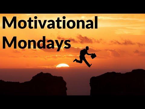 Motivational Mondays | Monday Morning Meditation | Happy Music | Motivating Music | Morning Music