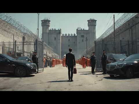 FORMER THIEF is released from prison and begins a new elegant life