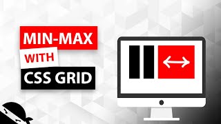 How to use minmax in CSS GRID