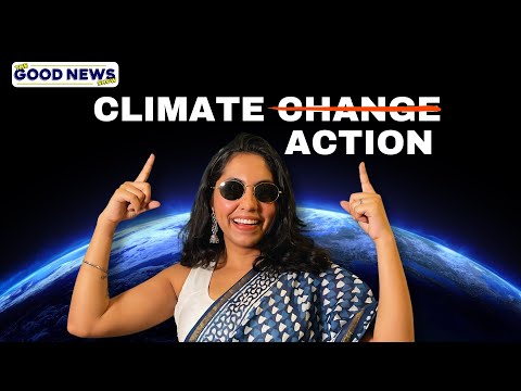 Is There Any Good News About Climate? | The Good News Show Ep. 97