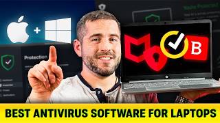 Best Antivirus Software for Laptops | Secure Your Windows & Mac in 2026!