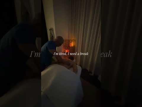 When You Don’t Have Time for a Massage… That’s When You Need It Most. #shorts