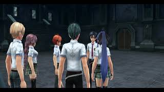 Lancer Plays The Legend of Heroes: Trails of Cold Steel - Part 98: Old Schoolhouse Floor 4
