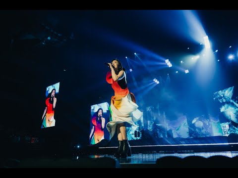 「HIKARU UTADA SCIENCE FICTION TOUR 2024」 in Taipei after movie