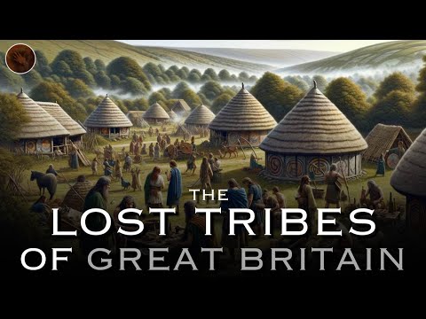 The Mysterious Ancient Lost Tribes of Great Britain...