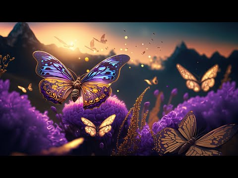 Deep Healing Miracle Tone | 528Hz Meditation Relaxing Music | Relaxing Positive Energy | Detox Mind