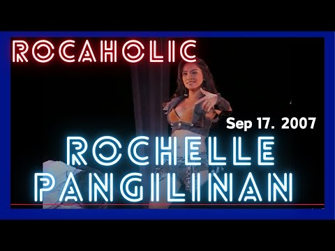 "Rocaholic" (Lyrics) - ROCHELLE PANGILINAN