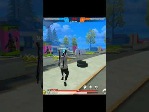1VS1 Noob Player 😡😠#shorts #freefire #viral #trending #video #surraw_yt #freefiremax