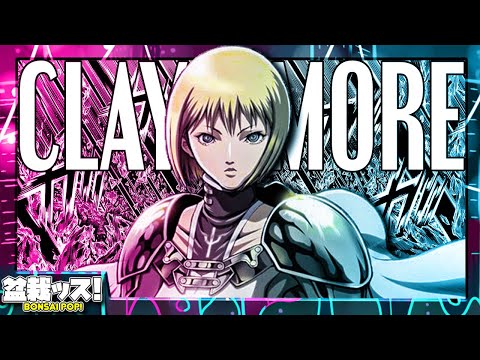 Claymore: The Imperfect Trailblazer