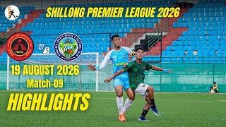 NANGKIEW IRAT SC v/s NONGKSEH SSCC | SPL 2026 #meghalayafootball #spl2026 