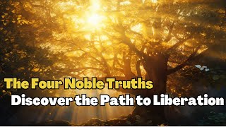 Discover the Path to Liberation: The Four Noble Truths Explained | Buddhism 101