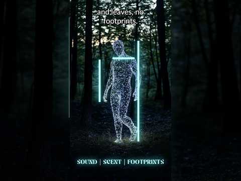 Glimmerman | Cloaked Predator Cryptid Stalking the Forest | Dogman? #paranormal #funfacts #scary