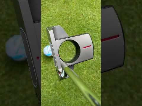 Is this putting trick LEGAL?! #golf #putting