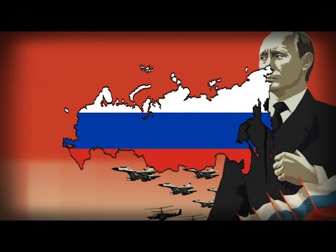 "We are Russia, Putin is strong!" - Russian Loyalist War Song