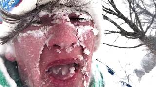 Worst Possible Time for This 😬❄️ | Winter Wipeouts 2026