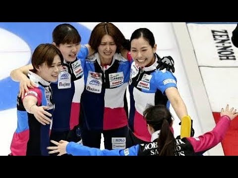 🎯【2026ミラノ・コルティナ五輪への道】🔥日本女子カーリング代表、世界選手権で激闘中！🥌🇯🇵