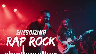 Hardcore Rap Rock Anthem 2025 | Powerful Rap & Heavy Guitars