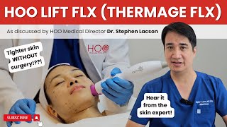 THERMAGE FLX FOR SKIN TIGHTENING WITHOUT SURGERY