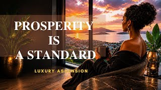 The Prosperity Identity Shift | Why Successful People Don't Hustle  