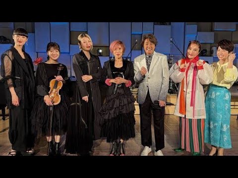 🎤 近藤真彦 初のBS音楽番組出演！🎶 還暦＆デビュー45周年記念スペシャルコラボ🔥「愚か者」「アンダルシアに憧れて」熱唱！🎸🎻🥁