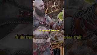 God of War Beyond Gaming: The Truth about the Mysterious Fruit the Idunn's Apple | Lore of Madness