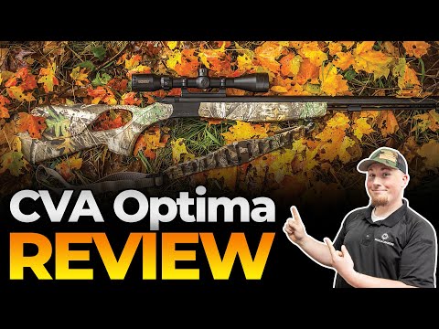 CVA Optima V2 Review | Muzzle-Loaders.com