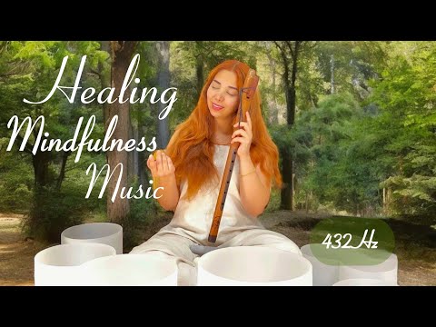 Sound of Intuition: Calming Music & Healing Sound Journey