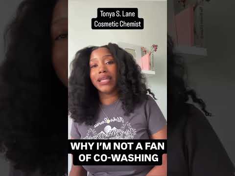 Why I’m Not A Fan Of Co-Washing