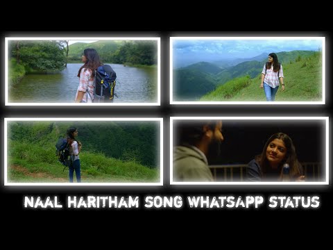 Naal haritham song whatsappstatus|Naal Haritham sundari garden song whatsapp status||APJSCREATIONZ||