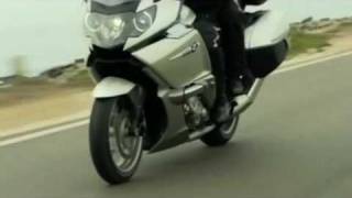 BMW K1600GTL - The Future of Touring