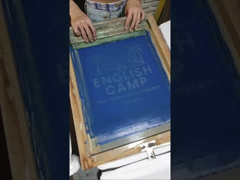 ร้านดอนเมืองสกรีน EP 53 เสื้อไป Camping กับเพื่อนๆ #screen #บล็อกสกรีน
