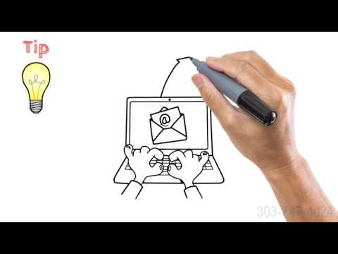 Denver IT Support - IT Security Tip #1 - North Star Inc