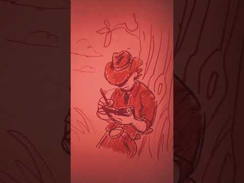 channelling my inner Arthur Morgan to ✨cope✨