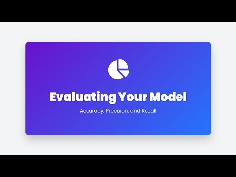 3.19 Evaluating Your Model: Beyond Accuracy with Precision & Recall