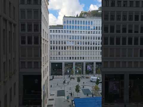 SAN BABILA DALL'ALTO #milano#sanbabila#Duomo