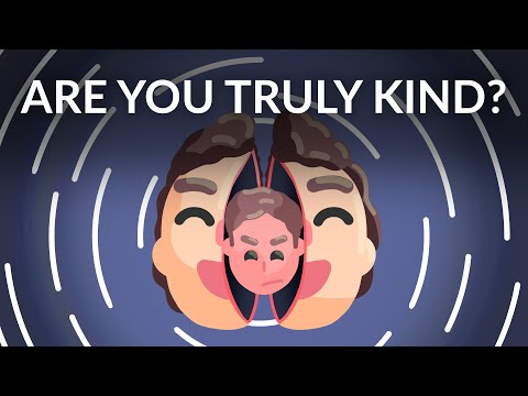 You're Not Nice, You're Just Secretly Selfish