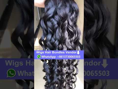 Unprocessed Hair Supplier  #virginhair #lacefrontwig #lacewig #atlantastylist #frontalwig #isellhair