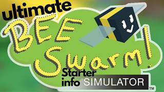 complete bee swarm simulator guide! #gaming #trending #roblox #guide #beeswarmsimulator #foryou