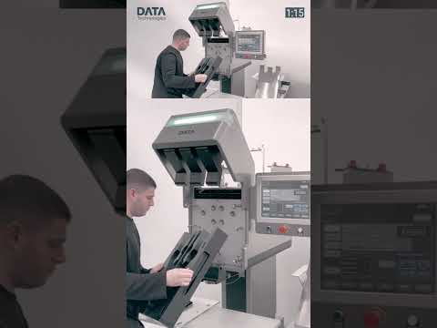 ICQ 60 Changover #innovation #machine #machinery #shorts #automation