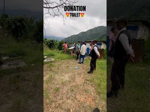 Unique Toilet Donation System in Nepal 🚻💰 | Could This Work in India?