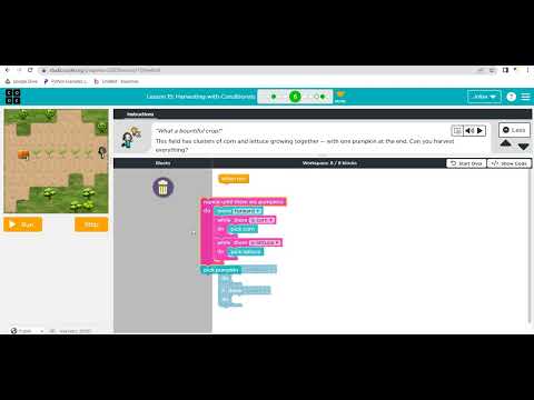 L11 Free Coding class for kids in Tamil - in code.org -#codingforchildren  #codingintamil