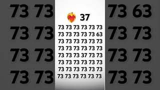 #viralvideo #mathpuzzle #iqtest #mathstricks #maths #education #mathiqtest