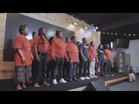 Advocating for Sickle Cell: Singing Away the Pain with B Positive Choir