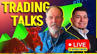 EV World News Stock report  - TSLA RIVN LCID GTEC BYDDF LI MARA