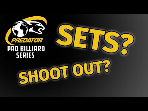 Is POOL ruined? My thoughts on the Predator Pro Billiard Series game format