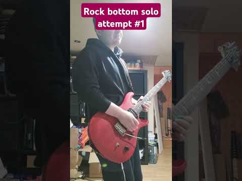 UFO Rock Bottom solo. Michael Schenker cover on PRS SE CE 24 #UFO #michaelschenker #ROCKBOTTOM #prs
