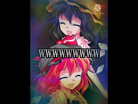 【東方改変PV】Tiktokネタ((毒素