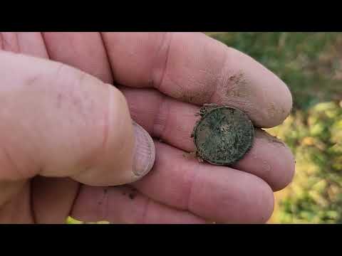Metal detecting and Morels in southern Ohio!