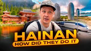 China’s Hidden Gem: The Shocking Transformation of Hainan