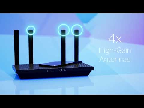 TP-Link AX1800 WiFi 6 Router (Archer AX21)  || Best Router in 2024 || Router Review || Amazon Router
